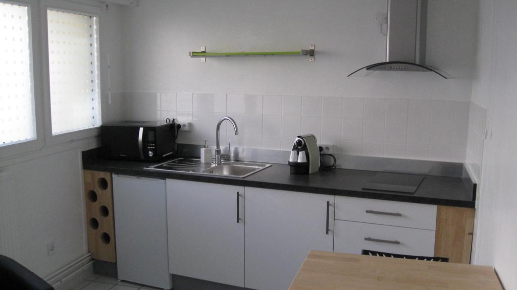 Appartement Claussat Chamalieres Ngoại thất bức ảnh